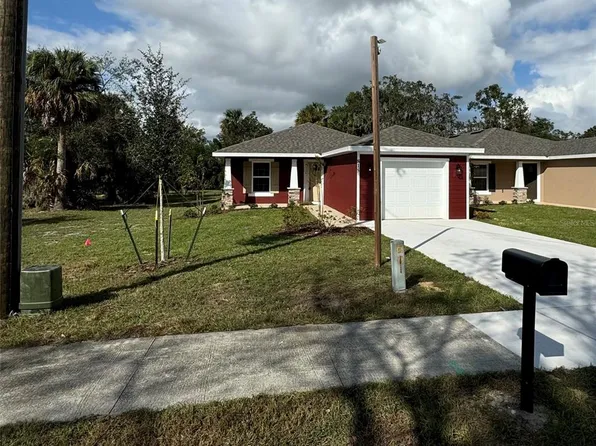 815 E Clifford Ave, Eustis, FL 32726