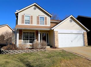 1436 Pepperdine Ct, Ballwin, MO
