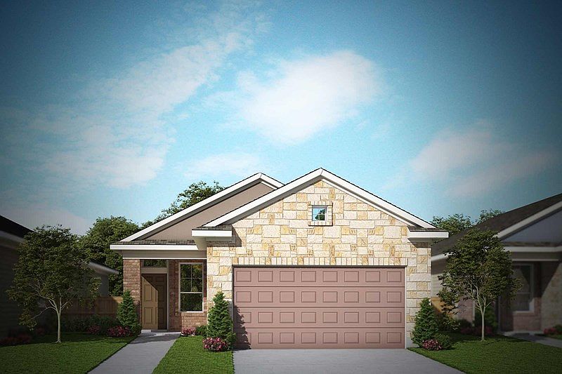 The Frisco - A Exterior
