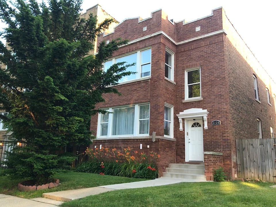 1st image of 6124 N Claremont Ave #1
