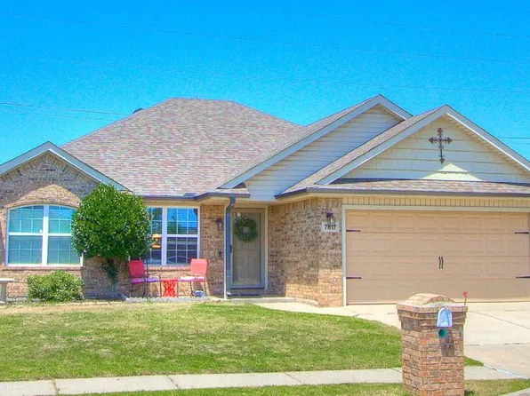 7817 Frye Ln, Oklahoma City, OK 73135