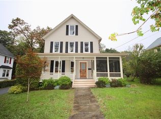 96 West St, Warwick, NY 10990