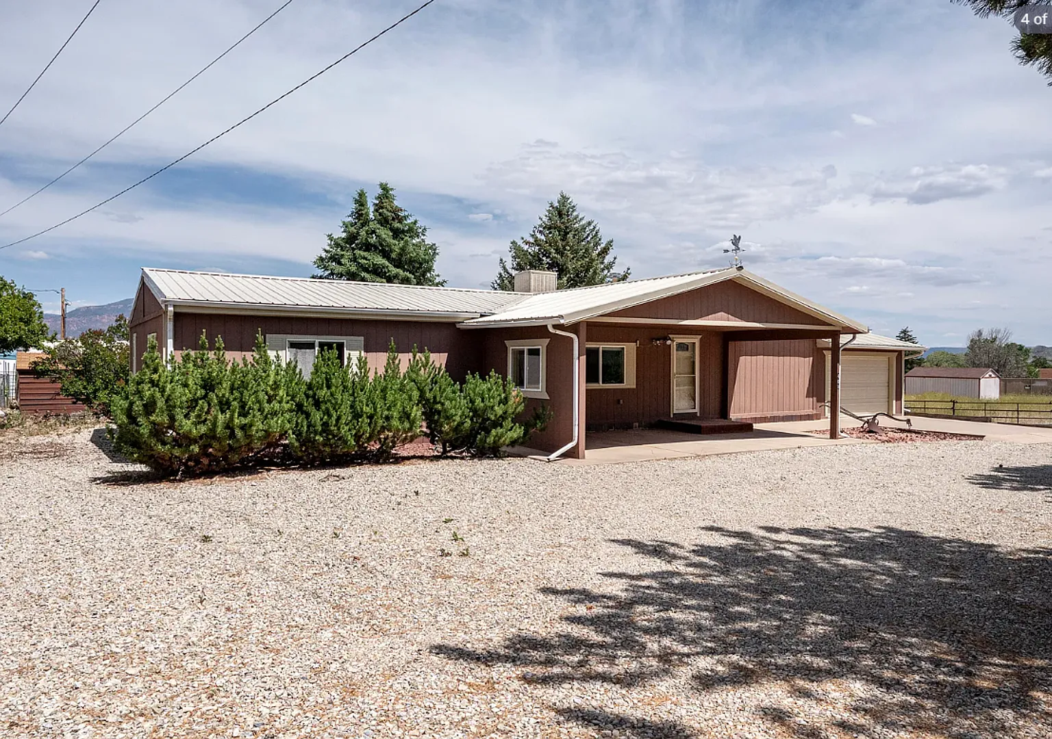 Country Living with Stunning Kolob Views & Room for Your Horses — Photo 2