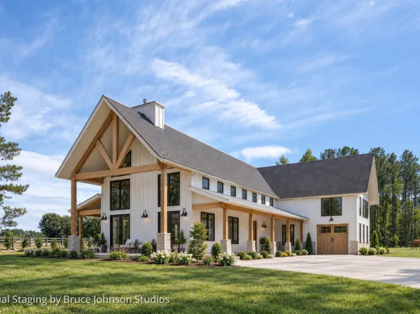 40 Bealy Farm Rd, Zebulon, NC 27597