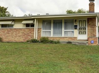 3516 Blocker Dr, Dayton, OH 45420