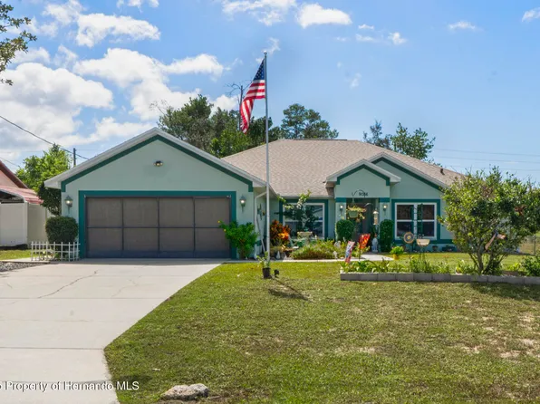 9086 Manchester St, Spring Hill, FL 34606