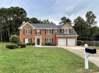 1015 Lassiter Dr, Stone Mountain, GA 30087