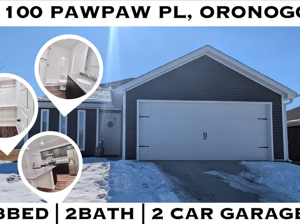 1100 Pawpaw Pl, Oronogo, MO 64855