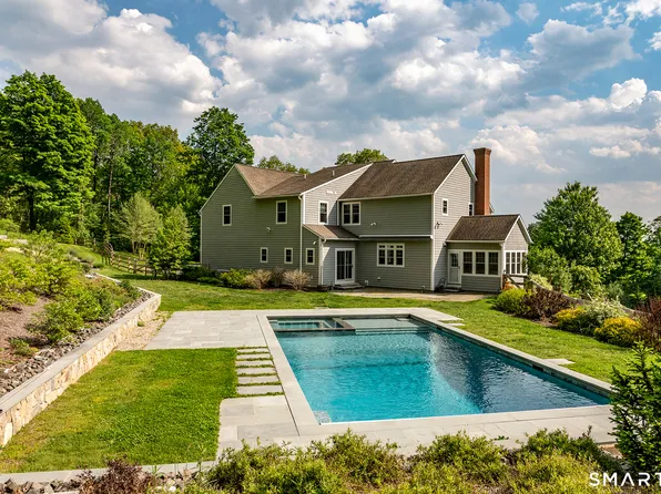 18 Ranney Hill Road, Roxbury, CT 06783