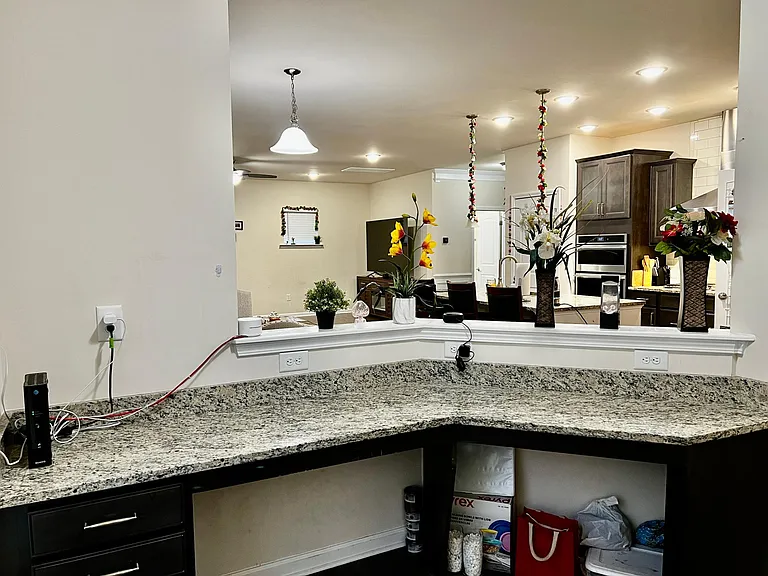 First floor - Office space