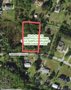 Lawrence Avenue Lot #680, Wesley Chapel, FL, 33544
