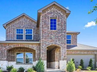 NAPLES Plan, Cartwright Ranch, Crandall, TX 75114