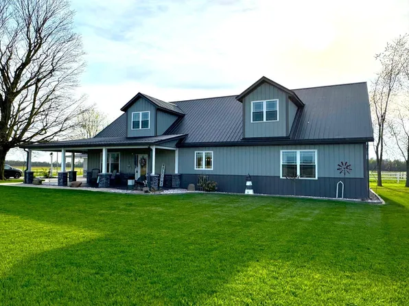 10703 S 365 W, Milroy, IN 46156