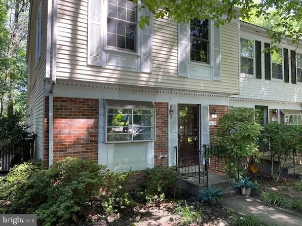 1117 Wildpark Ave, Gaithersburg, MD 20879
