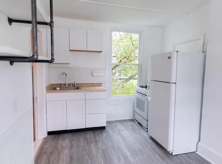 Kitchen.