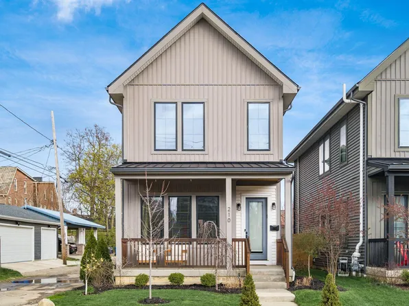 210 S Ohio Ave, Columbus, OH 43205