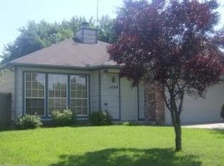 1707 W Gary St S, Broken Arrow, OK 74012