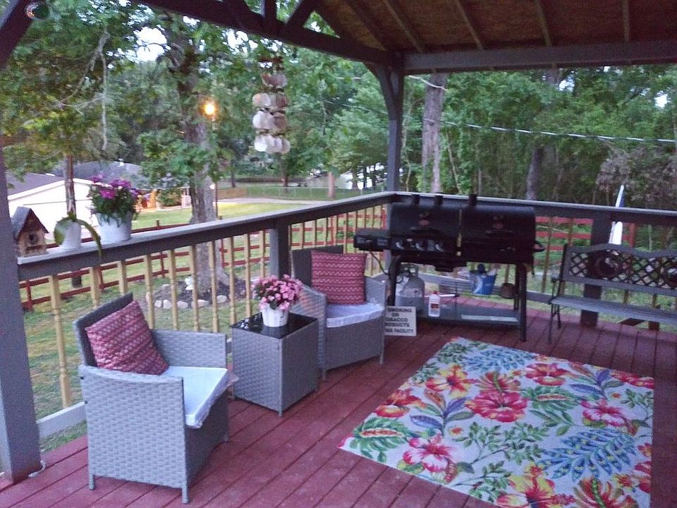 Lovely Water view from porch