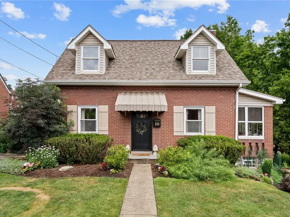 210 Martha Ave, Pittsburgh, PA 15209