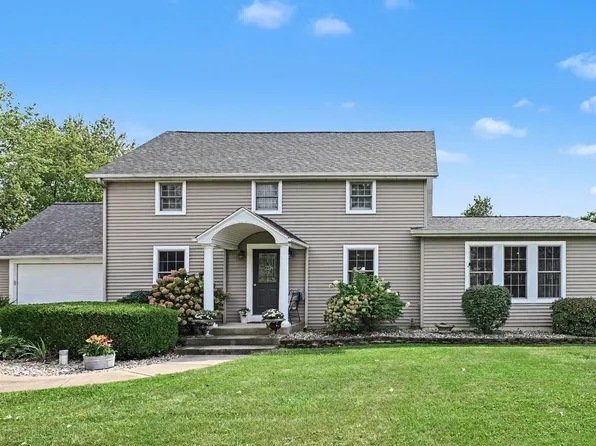 5373 3rd Rd, Bremen, IN 46506