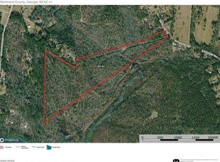 4253 Bath Edie Rd, Hephzibah, GA 30815