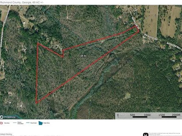 4253 Bath Edie Road, Hephzibah, GA 30815