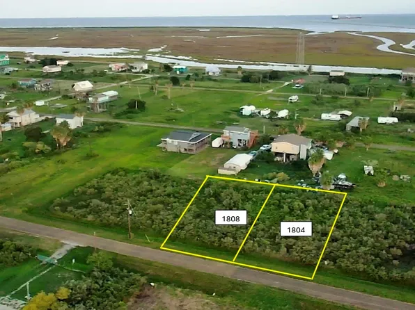 1804 Anderson Ave, Port Bolivar, TX 77650