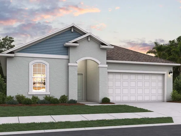 Mulberry Plan, The Palms at Waterford Lakes