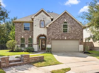 12103 Cove Harbor Ln, Cypress, TX 77433