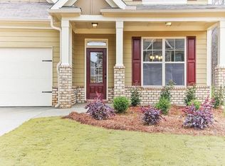 5985 Carruth Lake Dr, Cumming, GA 30028