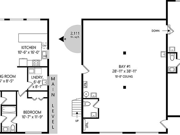 5th image of 7450 Butler Rd #15