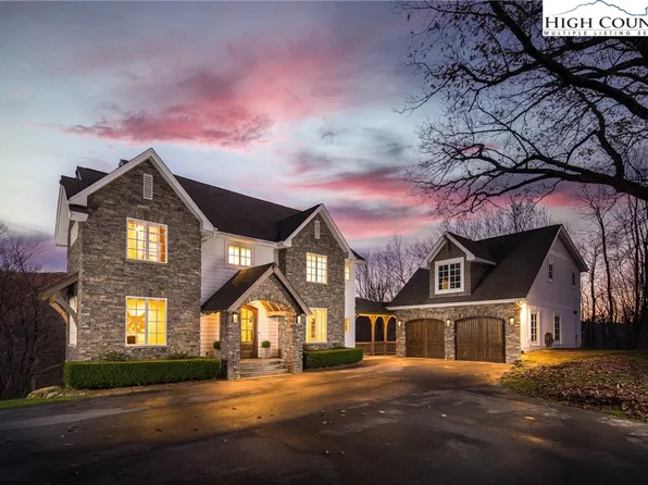 385 Saddle Way Drive, Blowing Rock, NC 28605