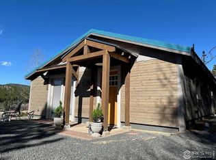 169 Assay Office Rd, Rollinsville, CO 80474