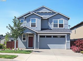 4002 N Pioneer Canyon Dr, Ridgefield, WA 98642