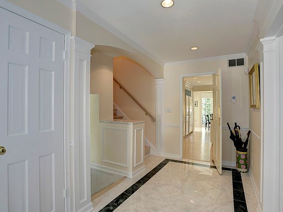 Entry Foyer