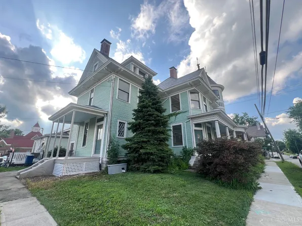 160 Columbus St, Wilmington, OH 45177