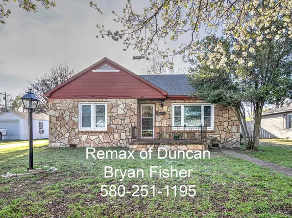 1115 N Grand Blvd, Duncan, OK 73533
