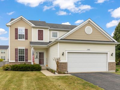 385 Bertram Dr, Yorkville, IL, 60560