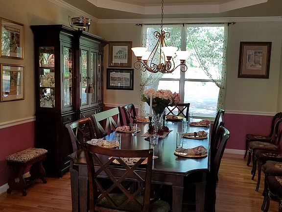 Formal Dining Room