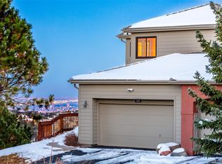 561 Ridgeside Dr, Golden, CO 80401