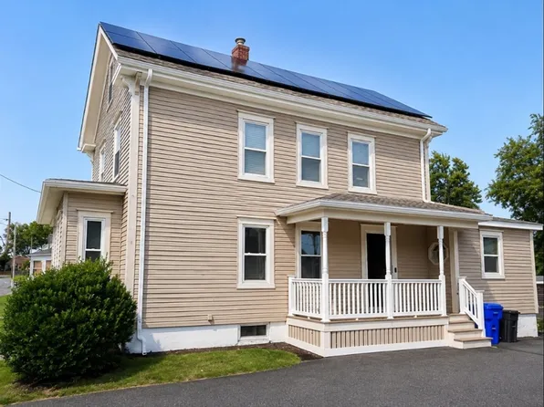 35 Jefferson St, Taunton, MA 02780