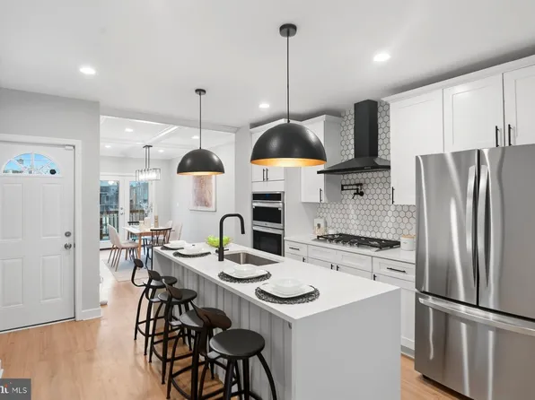 1028 N Fulton Ave, Baltimore, MD 21217