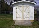 storage shed