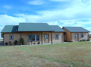 56998 E 263rd Rd, Afton, OK 74331