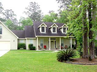 33706 Conroe Huffsmith Rd, Magnolia, TX 77354