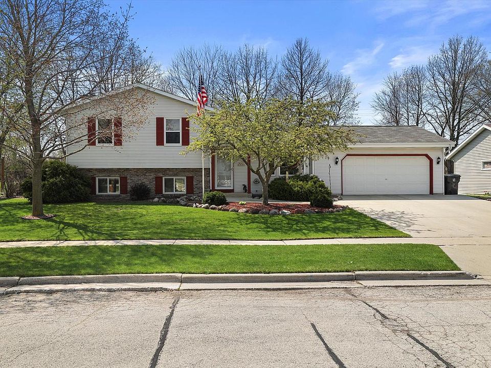 W207N17183 Parkview DRIVE, Jackson, WI 53037 Zillow