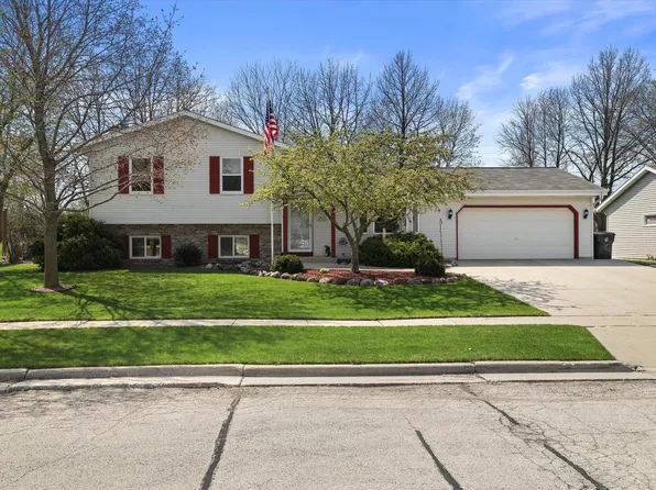 W207N17183 Parkview DRIVE, Jackson, WI 53037