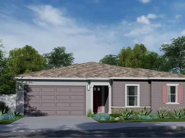 Residence 1942 Plan, The Links at Sierra View