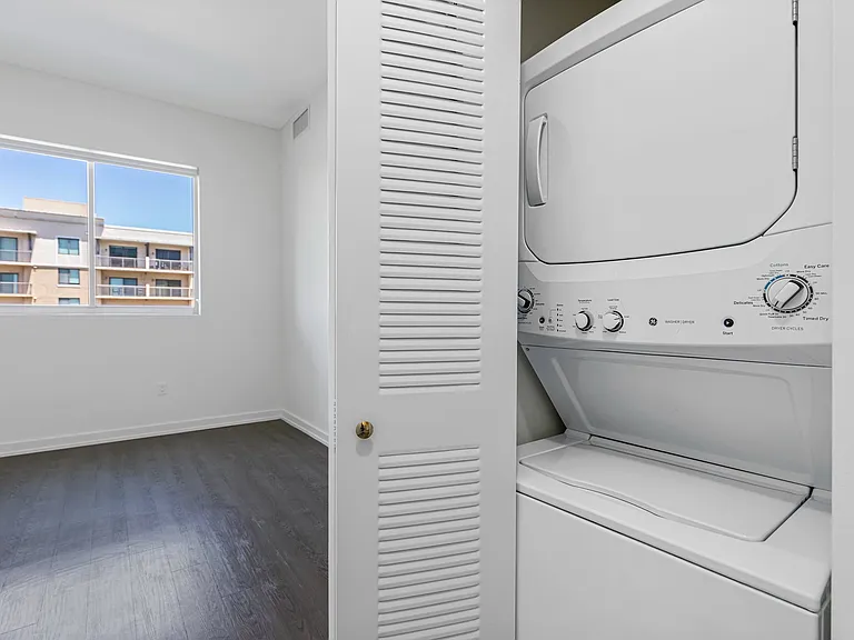 Laundry Area