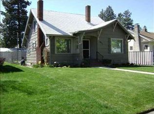 5011 N Cedar St, Spokane, WA 99205